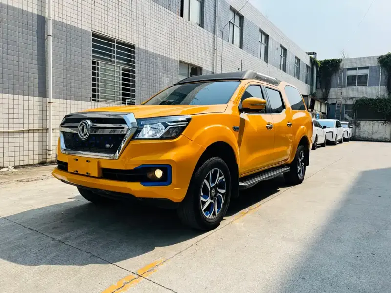 Dongfeng Rich 6 New Energy, 2021