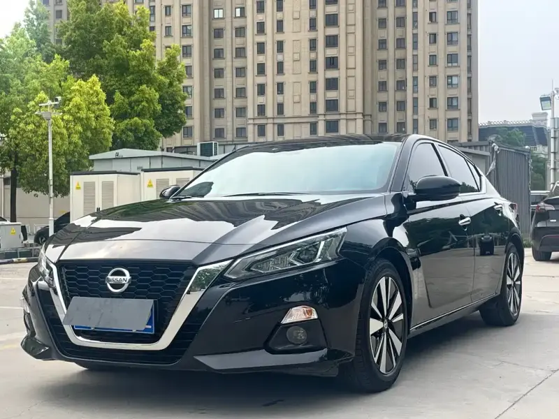 Nissan Teana, 2022