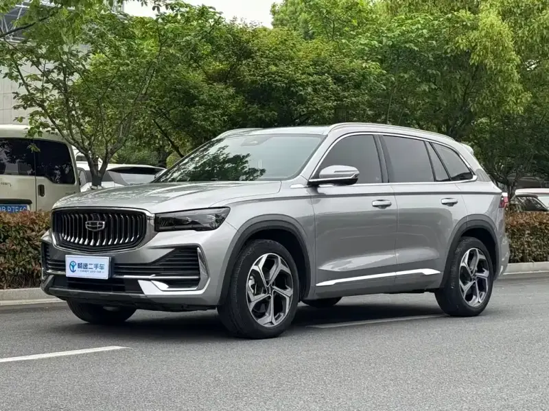 Geely Xingyue L, 2022
