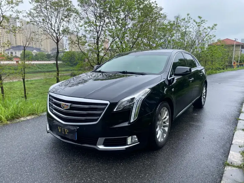 Cadillac XTS, 2019