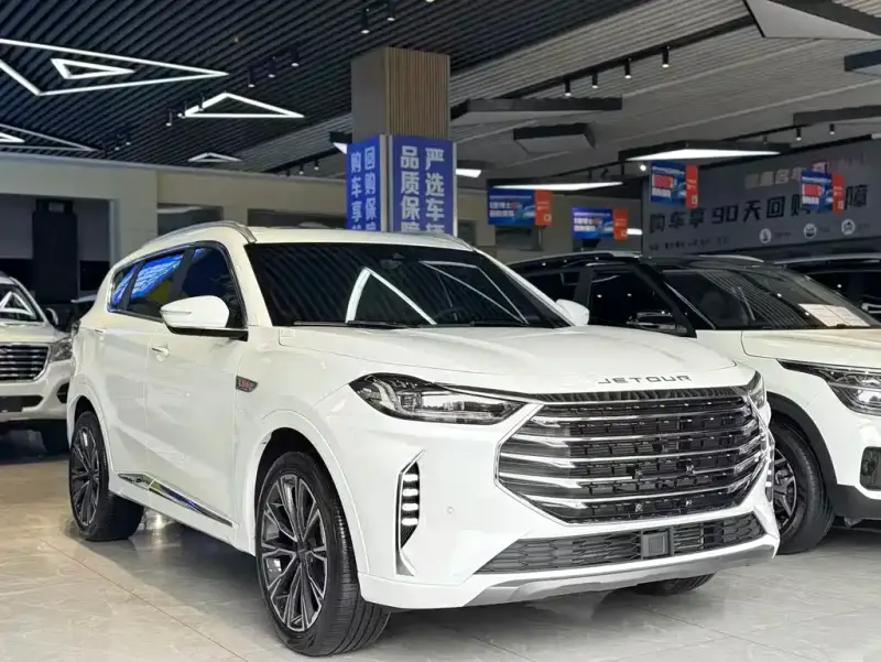 Jetour X70 PLUS, 2023