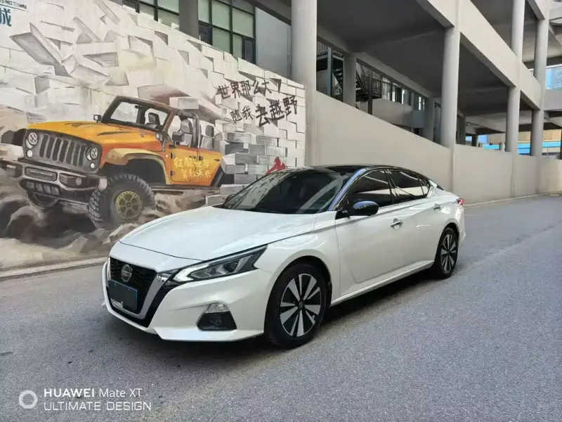 Nissan Teana, 2021