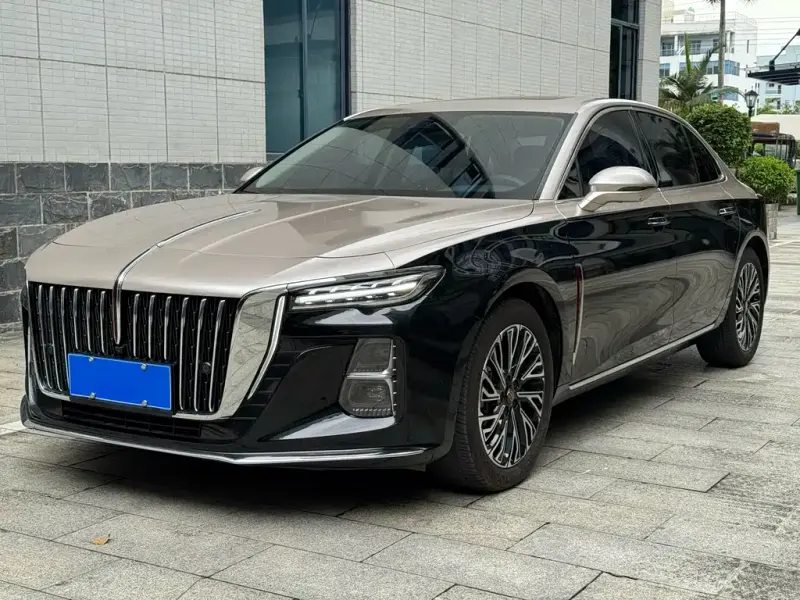 Hongqi H5, 2022