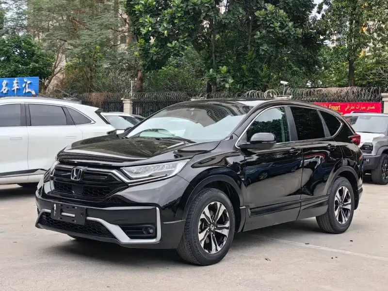 Honda CR-V, 2021