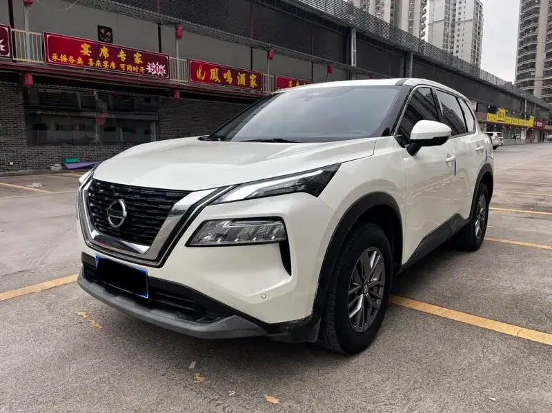 Nissan X-Trail, 2021
