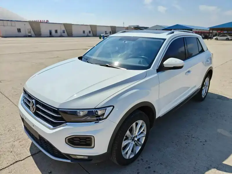 Volkswagen T-Roc, 2023