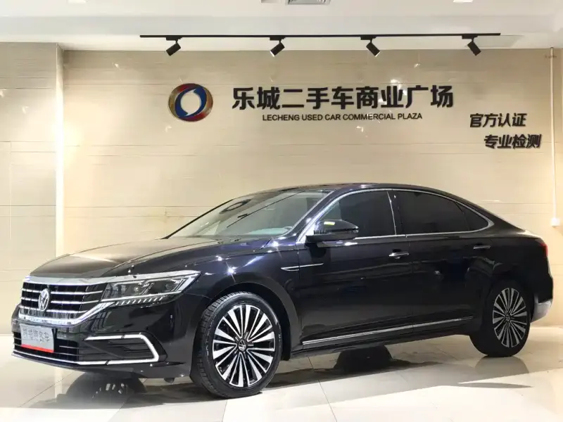 Volkswagen Passat, 2021