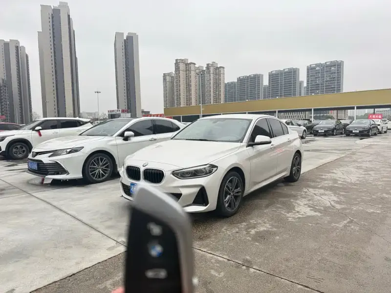BMW 1 Series, 2023