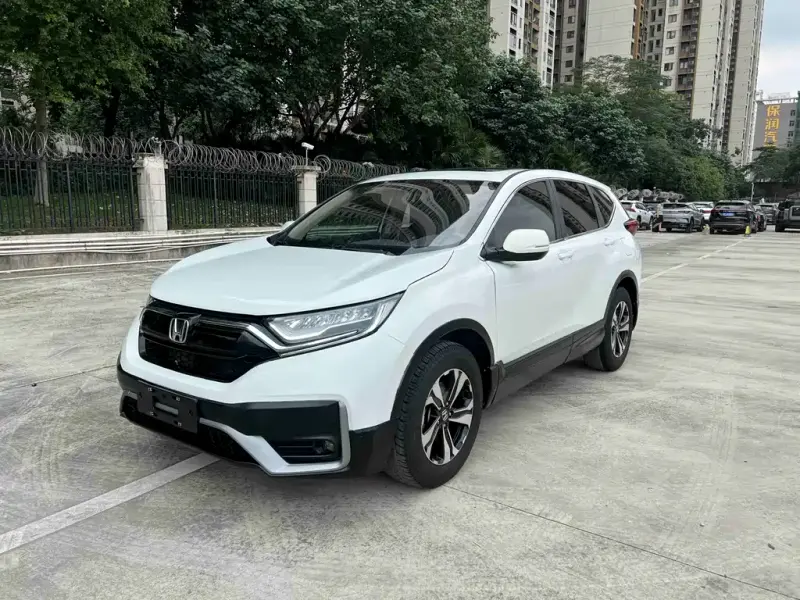 Honda CR-V, 2022