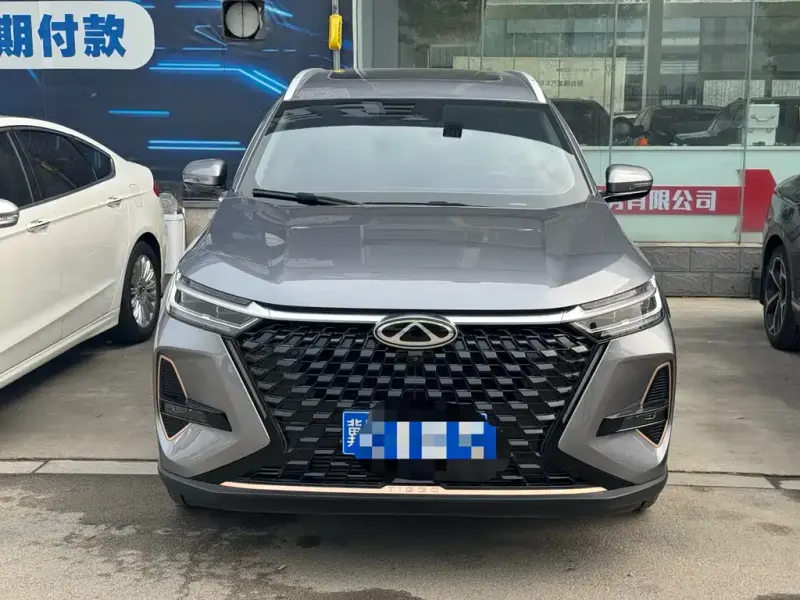 Chery Tiggo 8 PRO, 2024