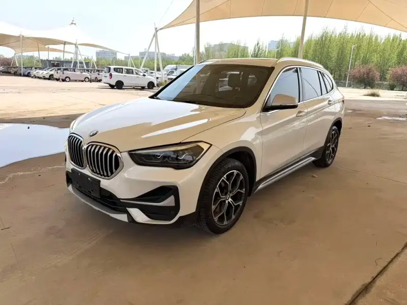 BMW X1, 2021