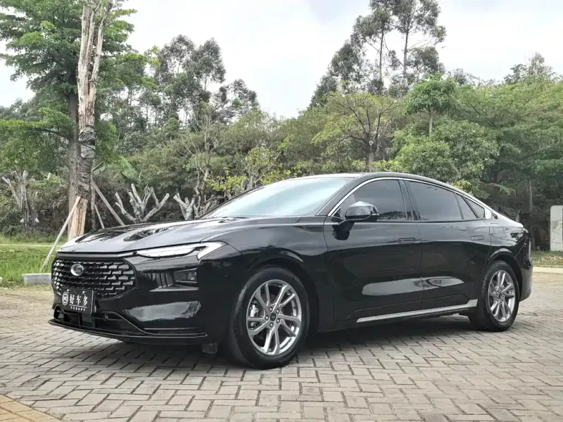 Ford Mondeo, 2023