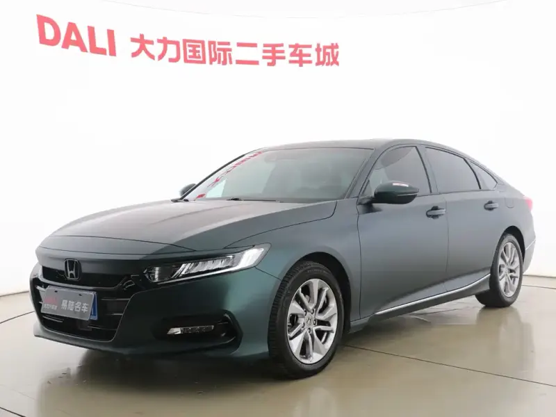Honda Accord, 2021