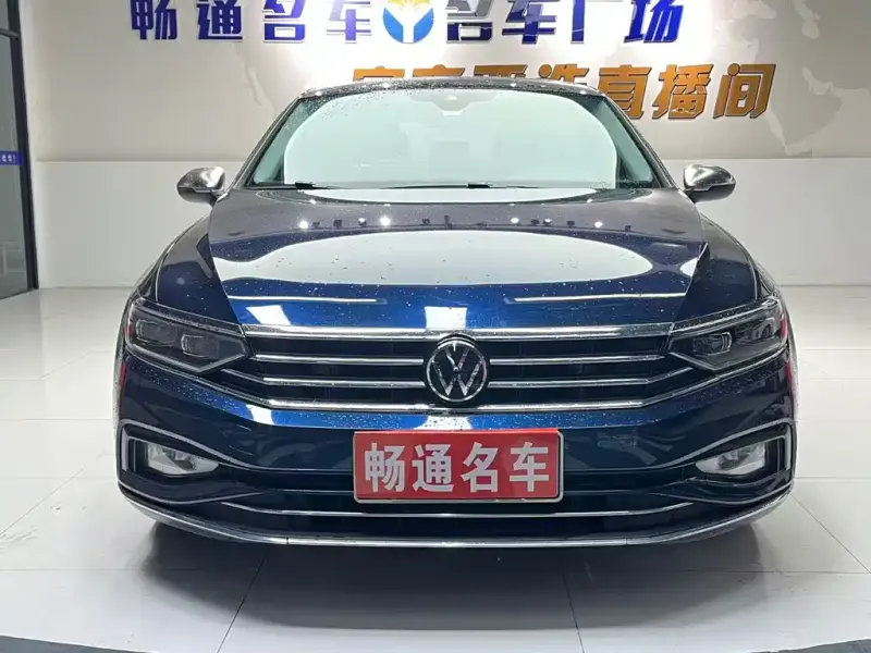 Volkswagen Magotan, 2021