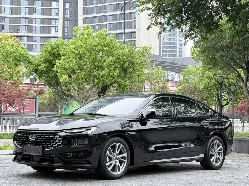 Ford Mondeo, 2023