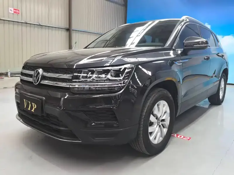 Volkswagen Tharu, 2021