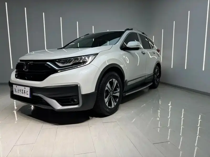 Honda CR-V, 2021
