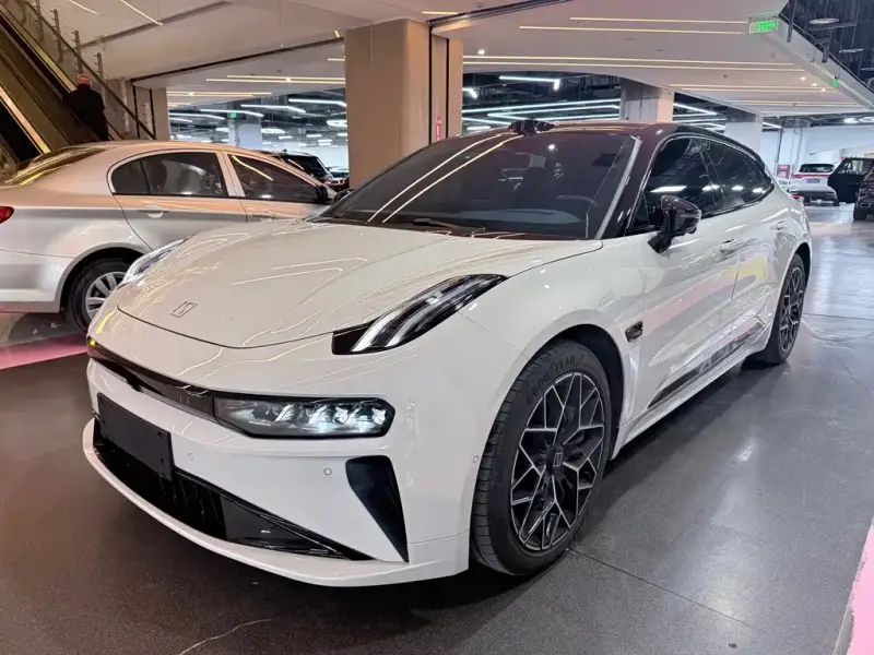 Zeekr 001, 2024