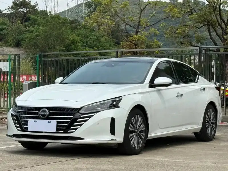 Nissan Teana, 2023