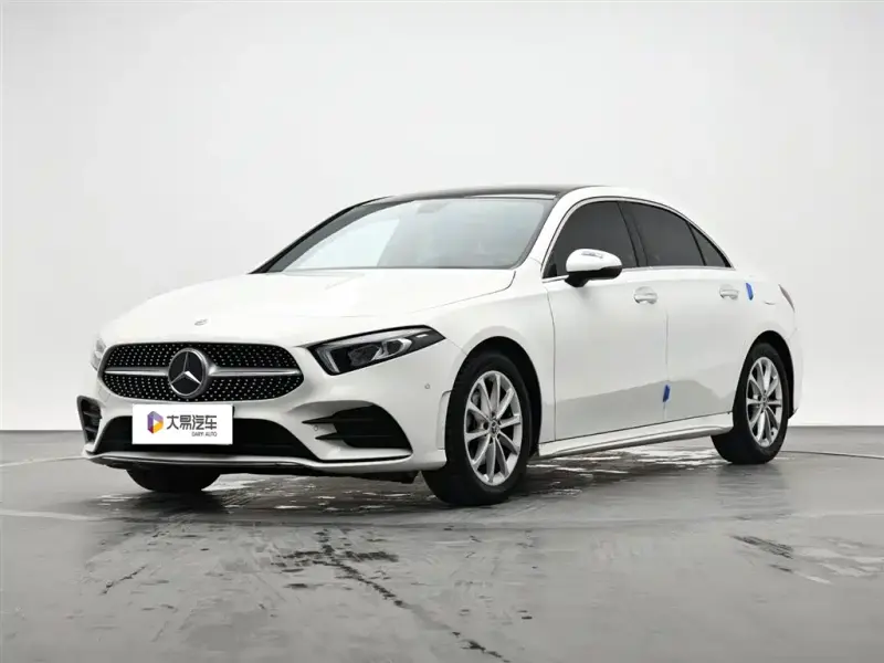 Mercedes-Benz A-Class, 2021