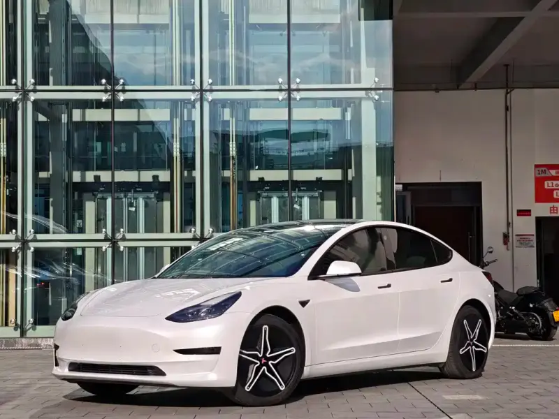 Tesla Model 3, 2021