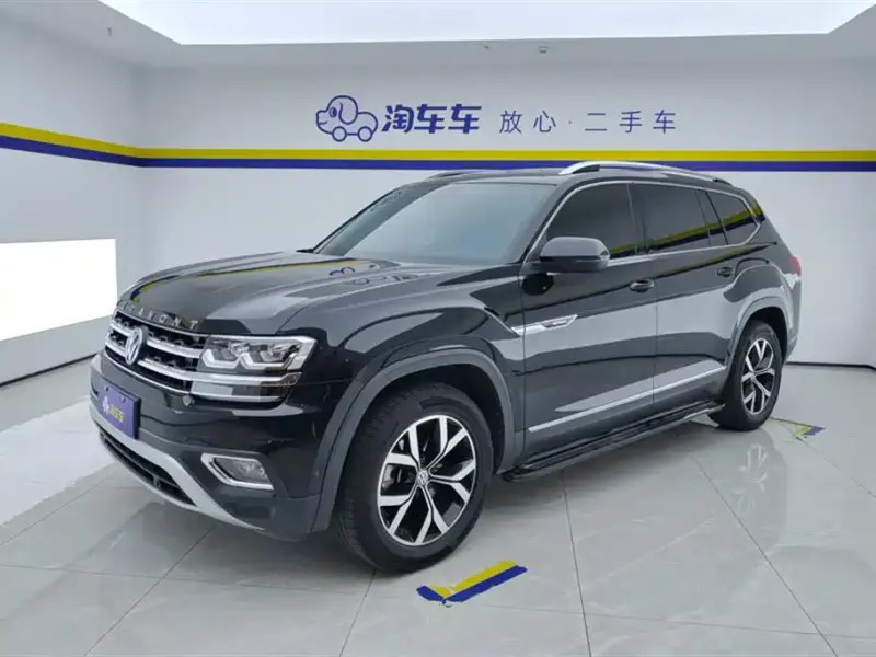 Volkswagen Teramont, 2019