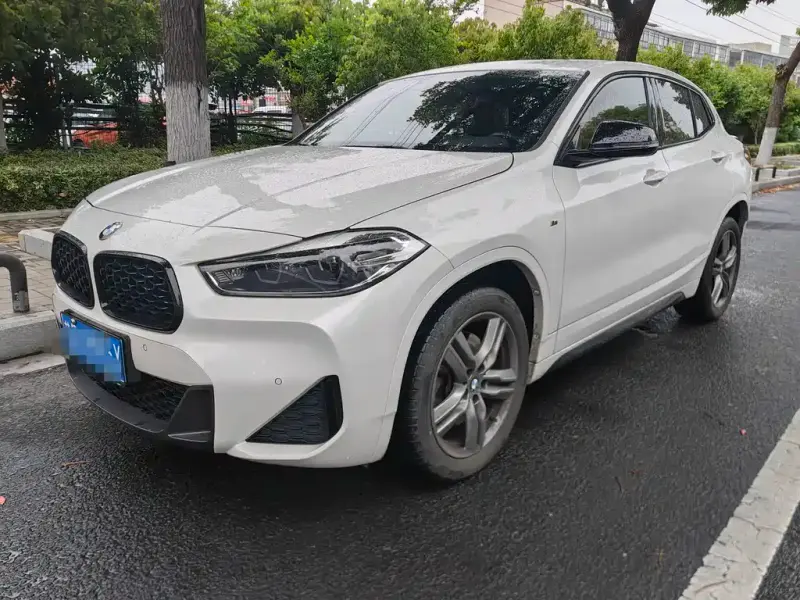 BMW X2, 2023