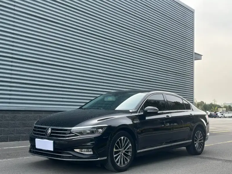 Volkswagen Magotan, 2022