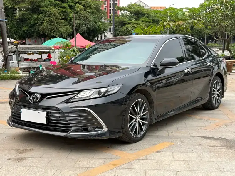 Toyota Camry, 2022