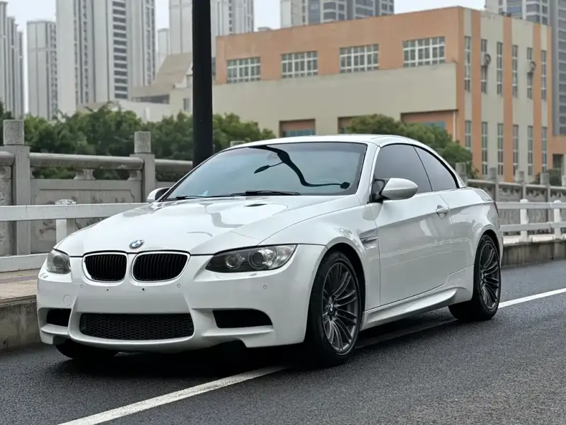 BMW M3, 2011