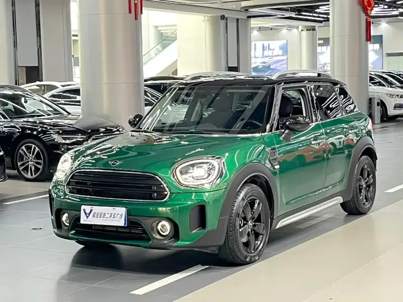 MINI Countryman, 2021