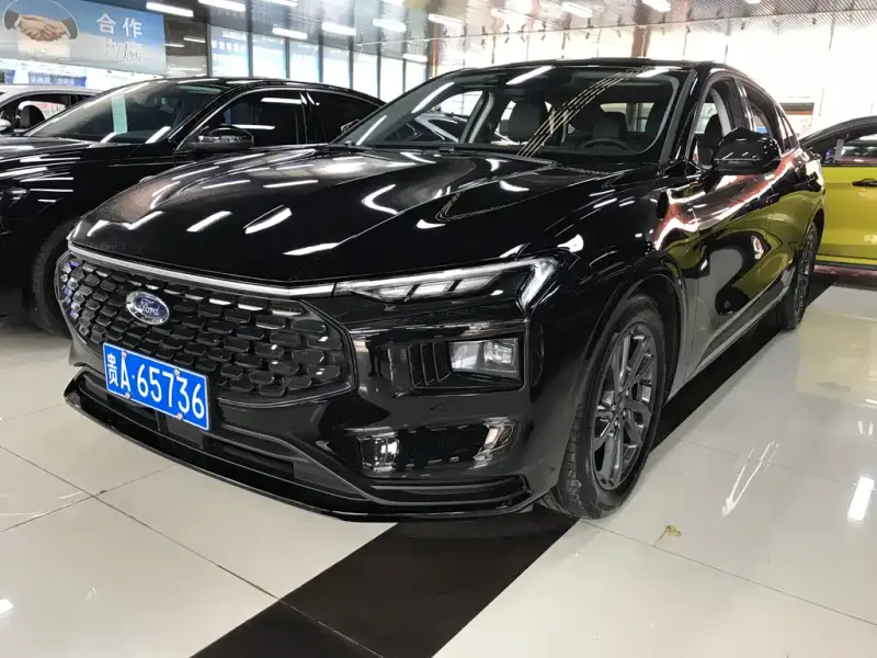 Ford Mondeo, 2025