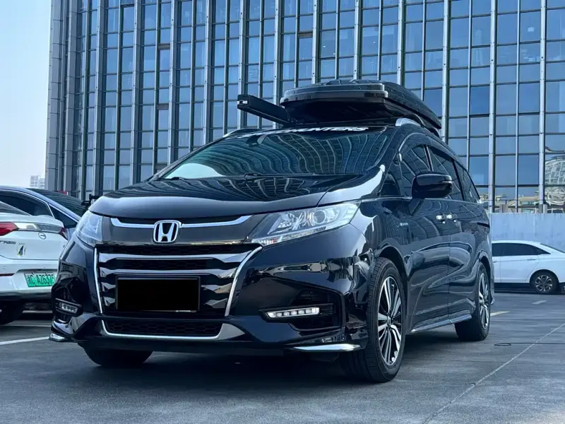 Honda Odyssey, 2020