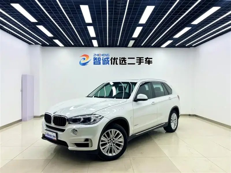 BMW X5 (Import), 2015