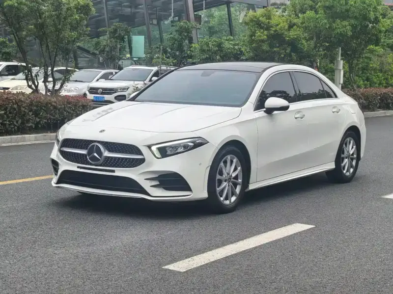 Mercedes-Benz A-Class, 2023