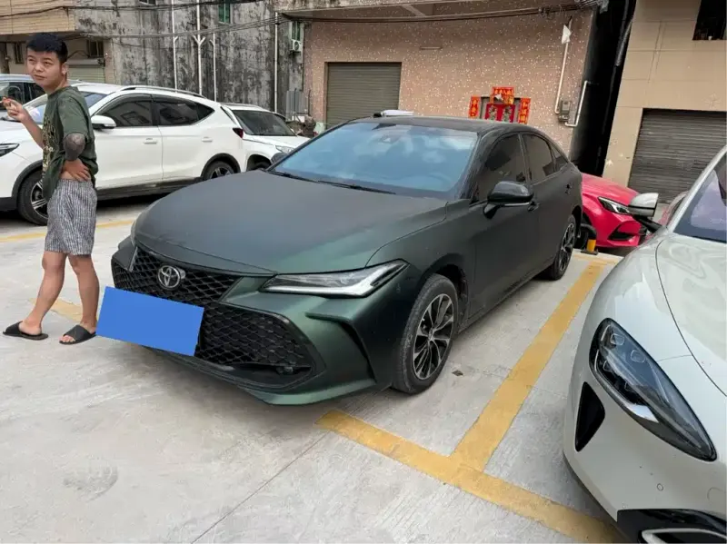 Toyota Avalon, 2023
