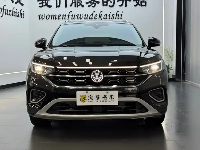Volkswagen Tayron, 2023