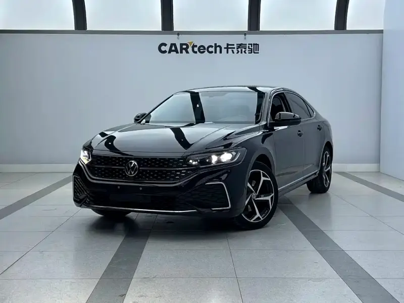 Volkswagen Passat, 2024