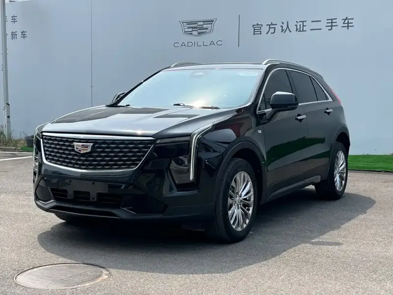 Cadillac XT4, 2023