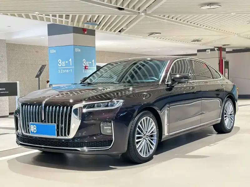 Hongqi H9, 2022
