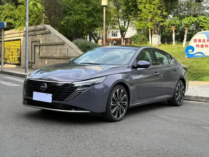Nissan Teana, 2025