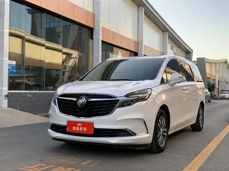 Buick GL8, 2021
