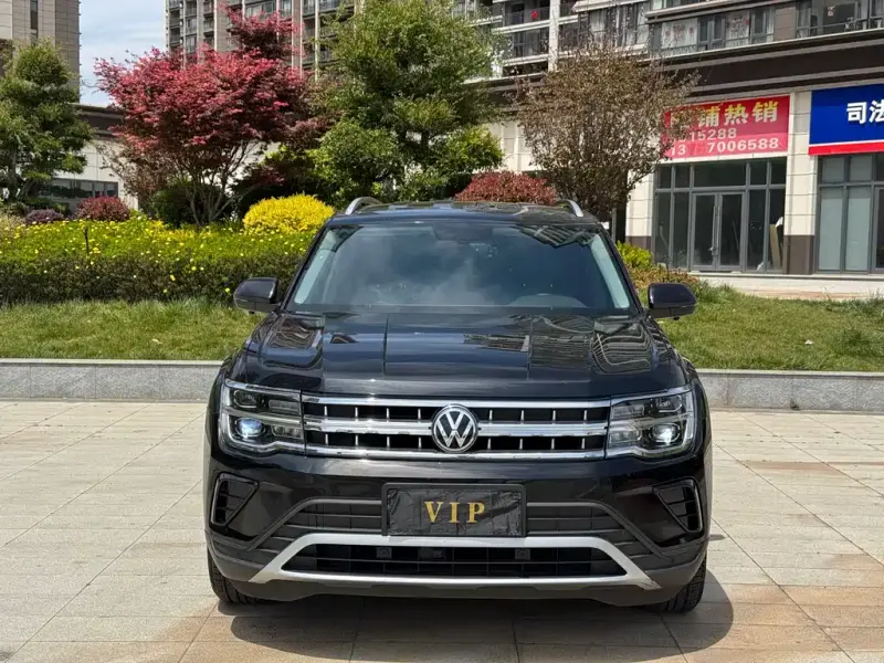 Volkswagen Teramont, 2022
