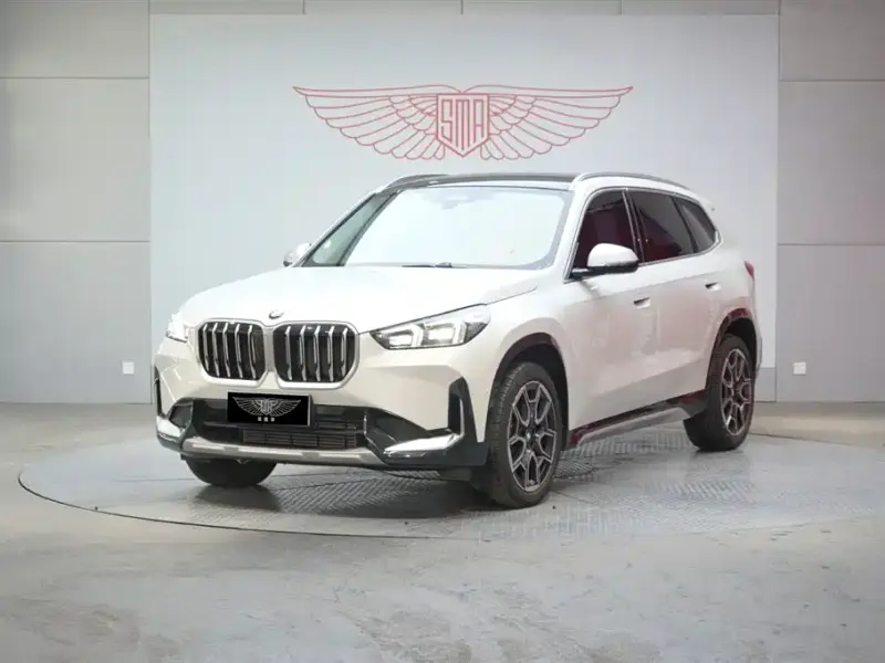 BMW X1, 2024