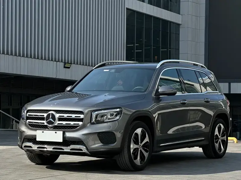 Mercedes-Benz GLB, 2023