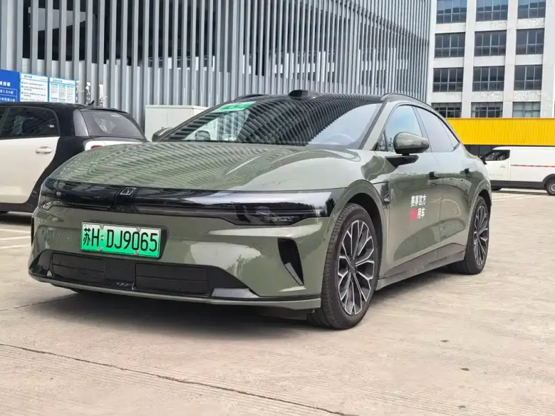 Zeekr 007GT, 2025