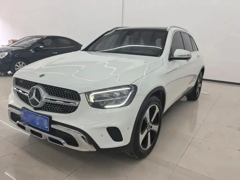 Mercedes-Benz GLC, 2020
