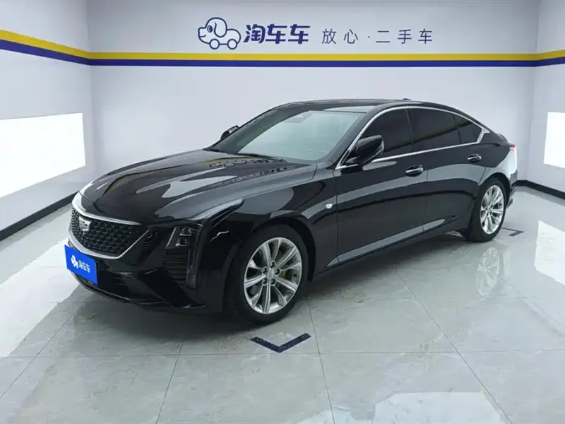 Cadillac CT5, 2025