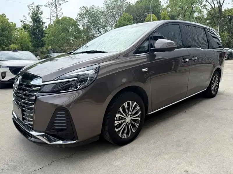 Buick GL8, 2024