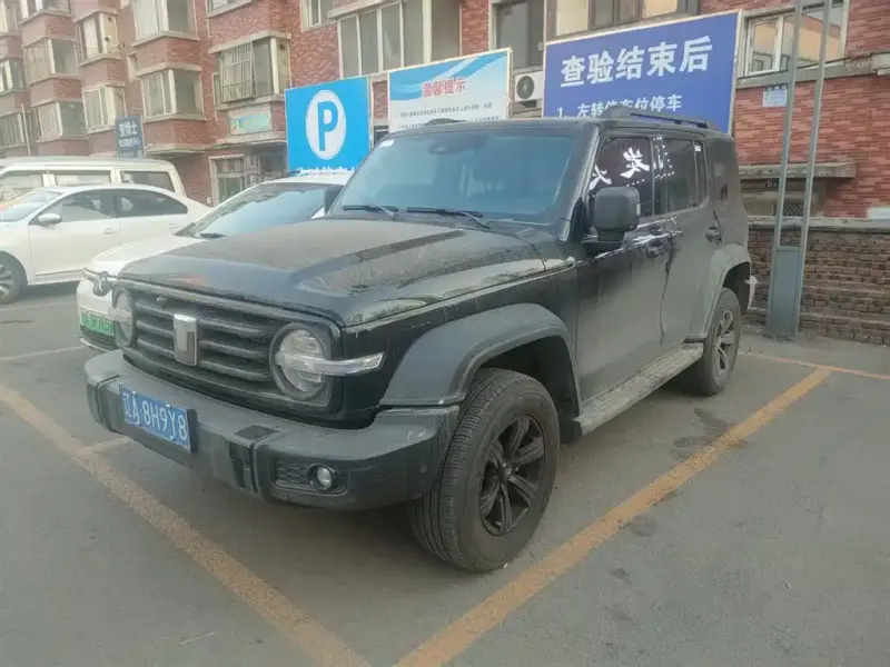Tank 300, 2025